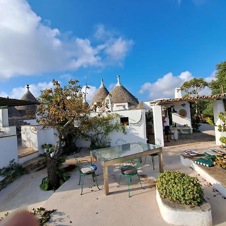 Trulli Di Ivana Ostuni Eksteriør billede