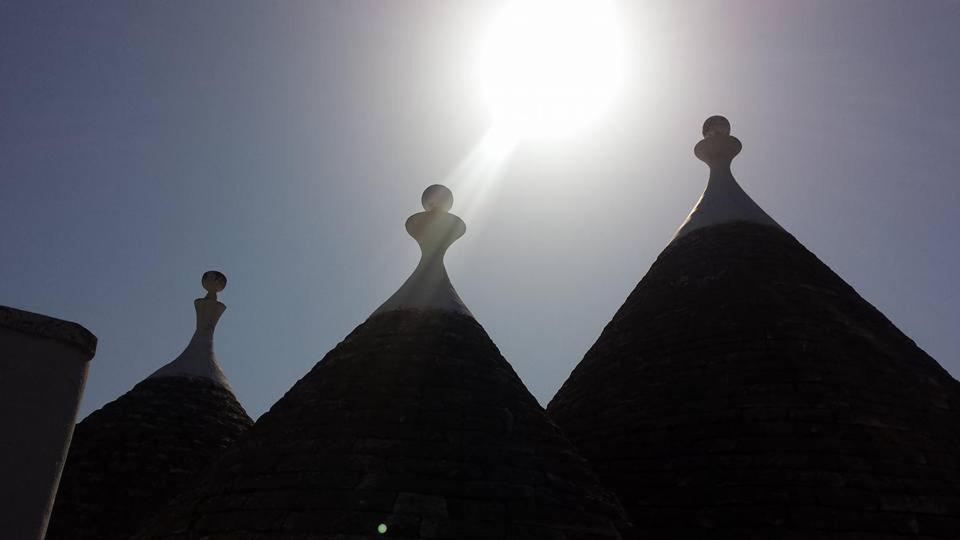 Trulli Di Ivana Ostuni Eksteriør billede