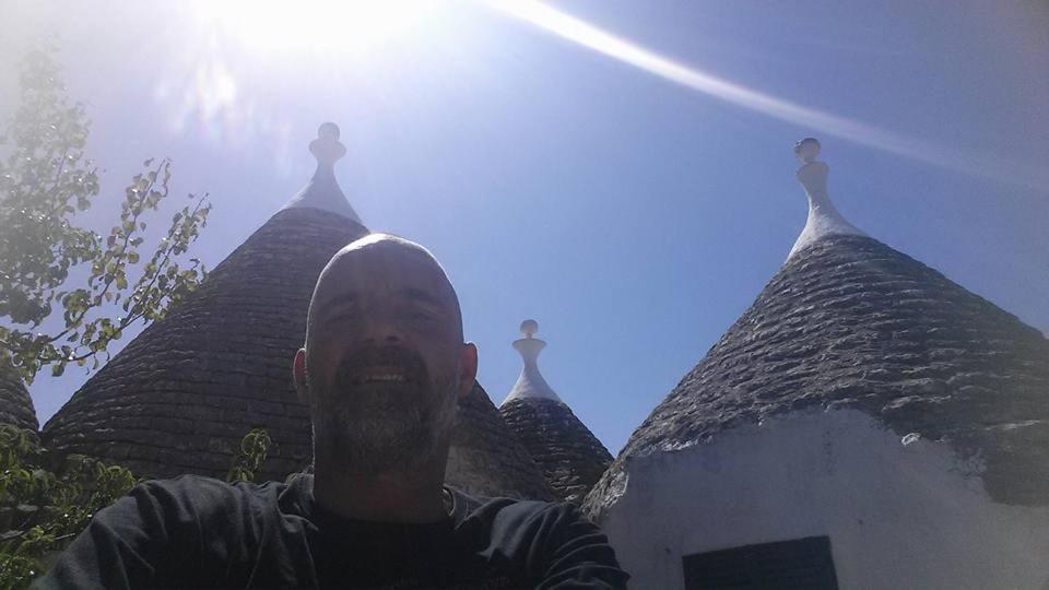 Trulli Di Ivana Ostuni Eksteriør billede
