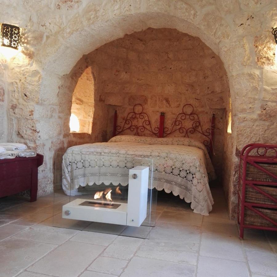 Trulli Di Ivana Ostuni Eksteriør billede