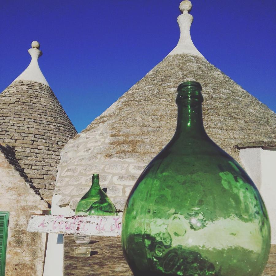 Trulli Di Ivana Ostuni Eksteriør billede