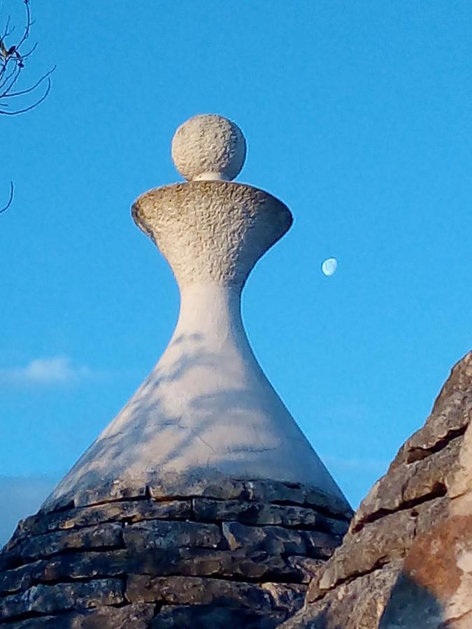 Trulli Di Ivana Ostuni Eksteriør billede