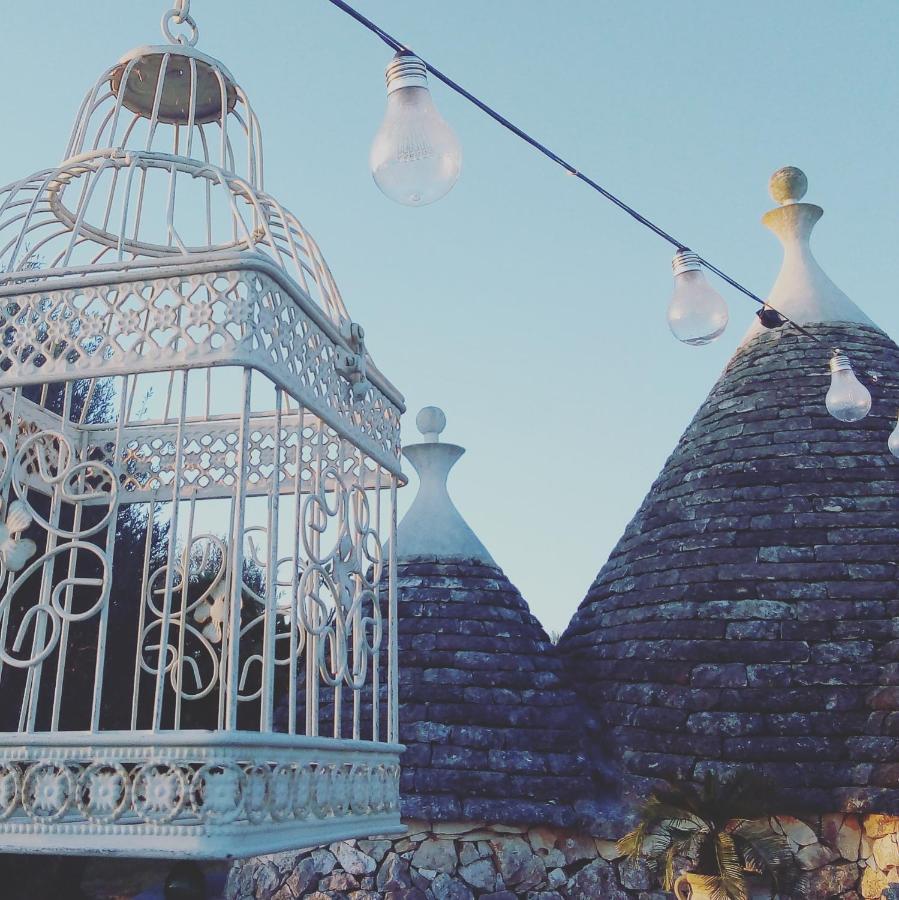 Trulli Di Ivana Ostuni Eksteriør billede