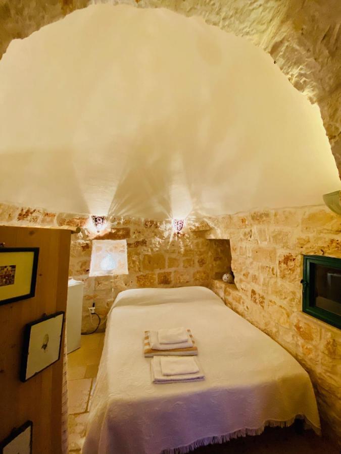 Trulli Di Ivana Ostuni Eksteriør billede