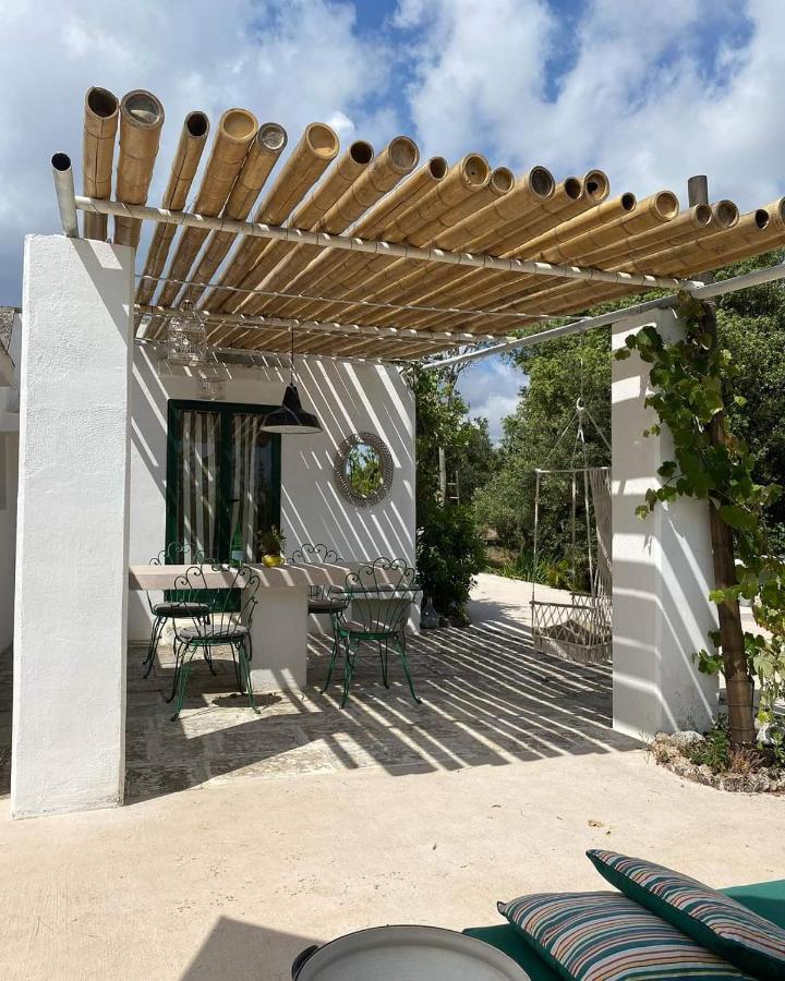 Trulli Di Ivana Ostuni Eksteriør billede