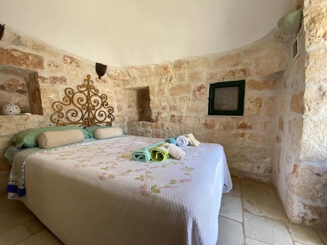 Trulli Di Ivana Ostuni Værelse billede