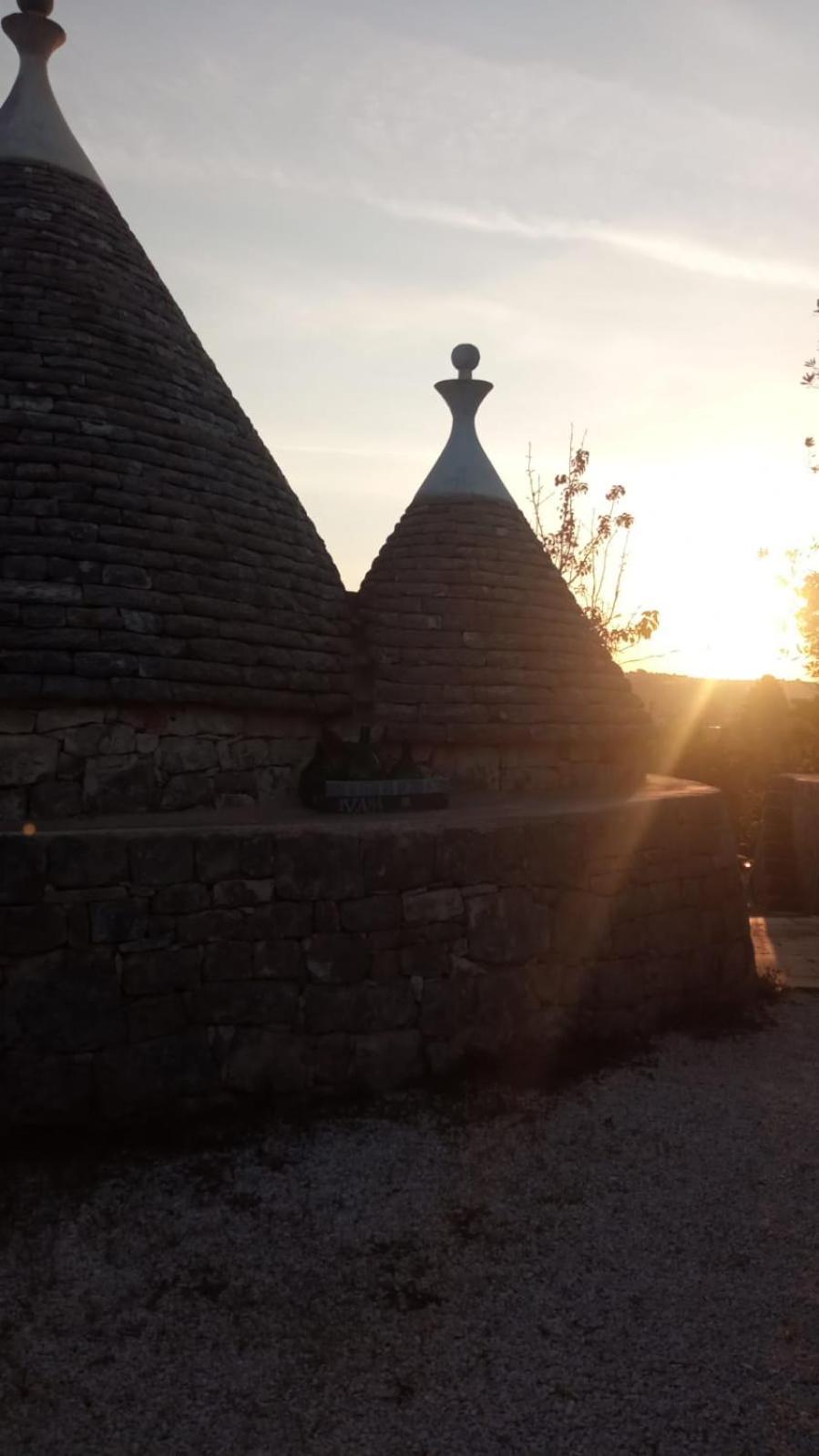 Trulli Di Ivana Ostuni Værelse billede