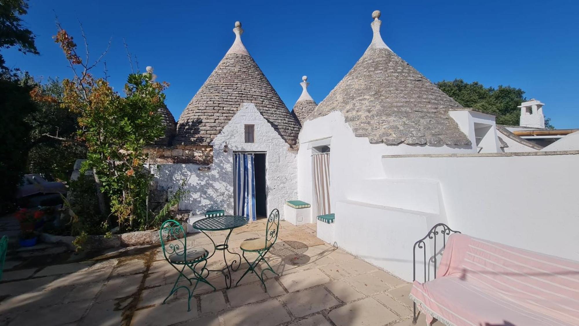 Trulli Di Ivana Ostuni Værelse billede